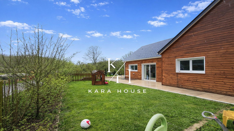 Ma-Cabane - Vente Maison Soumont-Saint-Quentin, 90 m²