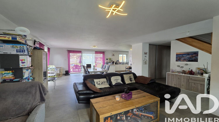 Ma-Cabane - Vente Maison Soumont-Saint-Quentin, 121 m²