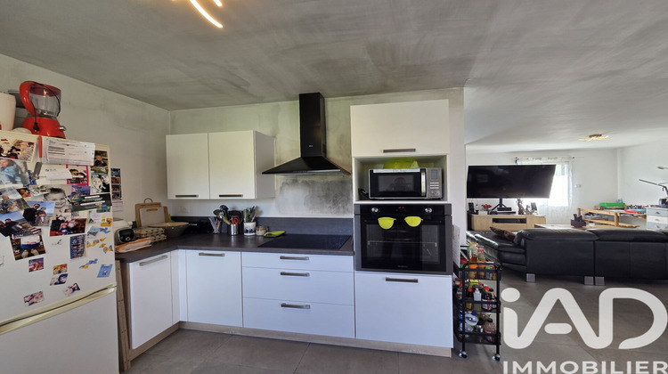 Ma-Cabane - Vente Maison Soumont-Saint-Quentin, 121 m²