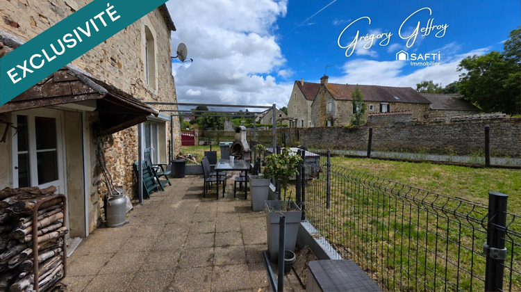 Ma-Cabane - Vente Maison Soumont-Saint-Quentin, 148 m²
