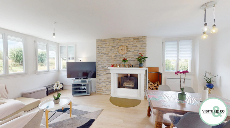 Ma-Cabane - Vente Maison Soumont-Saint-Quentin, 107 m²