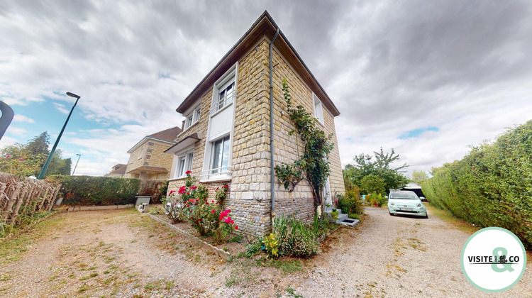 Ma-Cabane - Vente Maison Soumont-Saint-Quentin, 107 m²