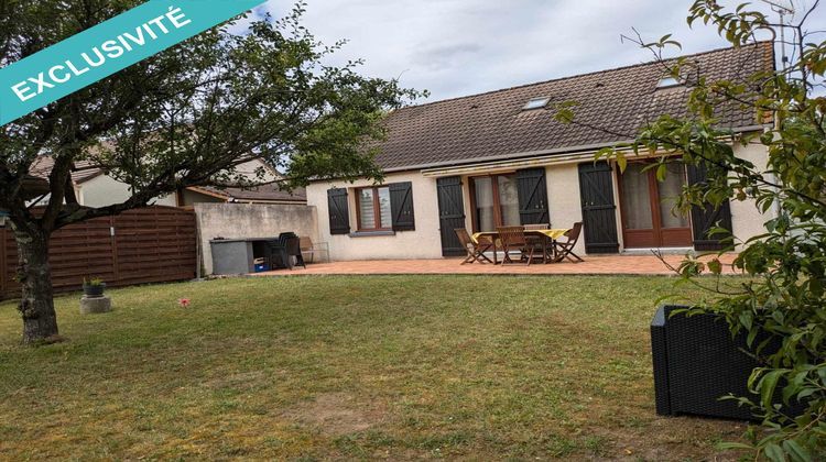 Ma-Cabane - Vente Maison Souppes-sur-Loing, 99 m²