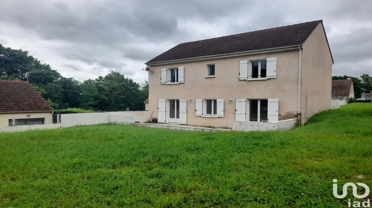 Ma-Cabane - Vente Maison Souppes-sur-Loing, 117 m²