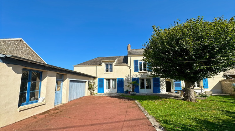 Ma-Cabane - Vente Maison SOUPPES SUR LOING, 190 m²