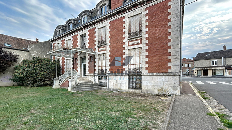 Ma-Cabane - Vente Maison SOUPPES-SUR-LOING, 350 m²