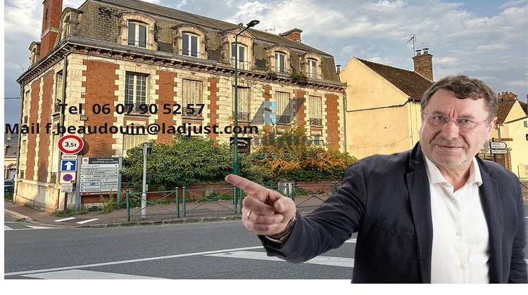 Ma-Cabane - Vente Maison SOUPPES-SUR-LOING, 350 m²