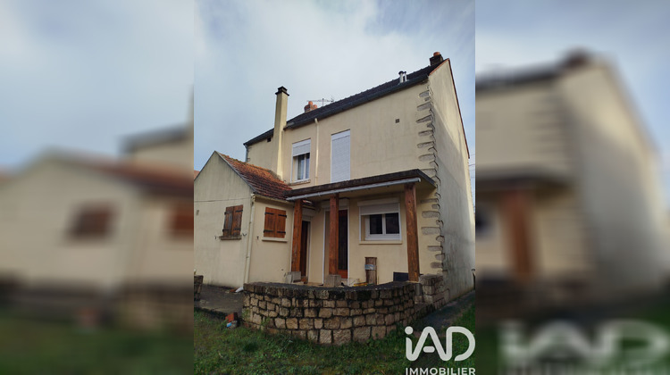 Ma-Cabane - Vente Maison Souppes-sur-Loing, 95 m²