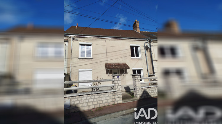 Ma-Cabane - Vente Maison Souppes-sur-Loing, 94 m²