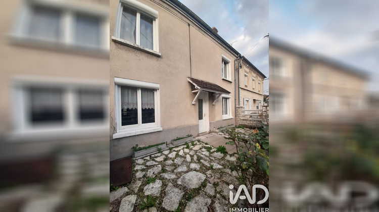 Ma-Cabane - Vente Maison Souppes-sur-Loing, 94 m²