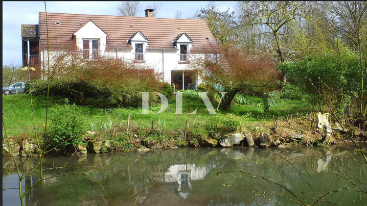 Ma-Cabane - Vente Maison Souppes-sur-Loing, 192 m²