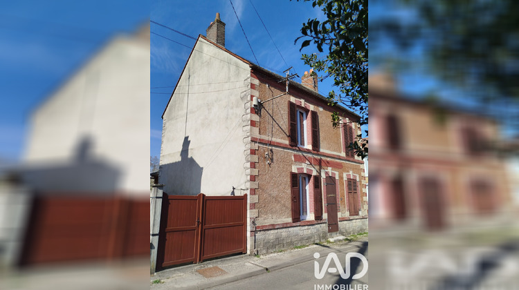Ma-Cabane - Vente Maison Souppes-sur-Loing, 95 m²