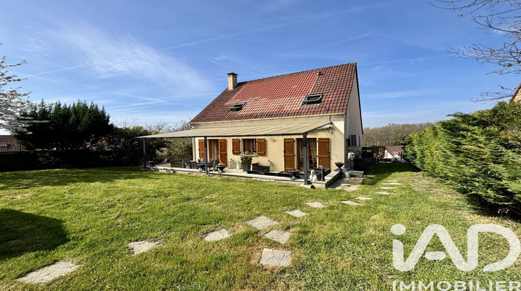 Ma-Cabane - Vente Maison Souppes-sur-Loing, 114 m²