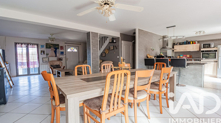 Ma-Cabane - Vente Maison Souppes-sur-Loing, 114 m²