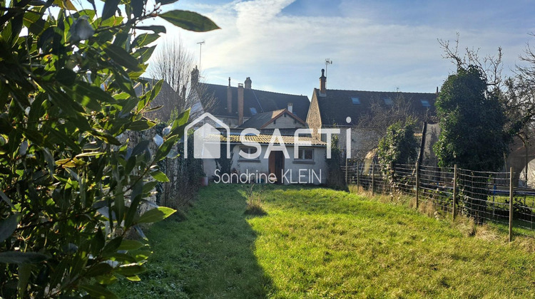 Ma-Cabane - Vente Maison Souppes-sur-Loing, 93 m²