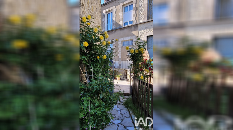 Ma-Cabane - Vente Maison Souppes-sur-Loing, 83 m²