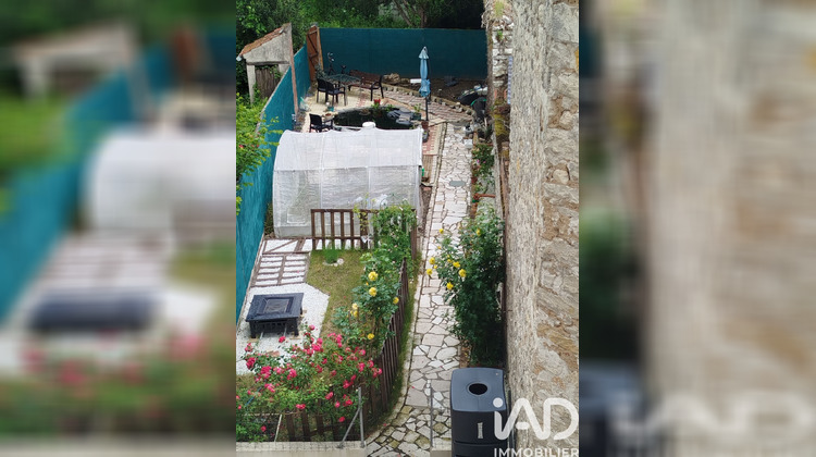 Ma-Cabane - Vente Maison Souppes-sur-Loing, 83 m²