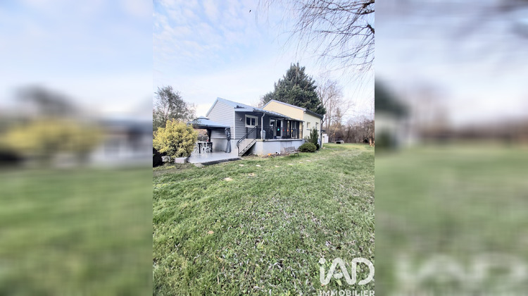 Ma-Cabane - Vente Maison Souppes-sur-Loing, 74 m²