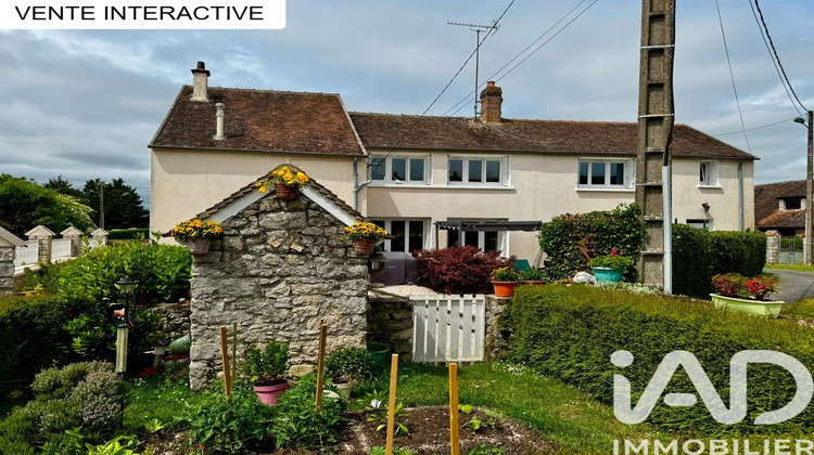 Ma-Cabane - Vente Maison Souppes-sur-Loing, 163 m²