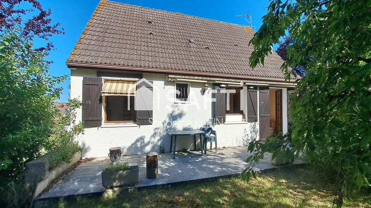 Ma-Cabane - Vente Maison Souppes-sur-Loing, 112 m²