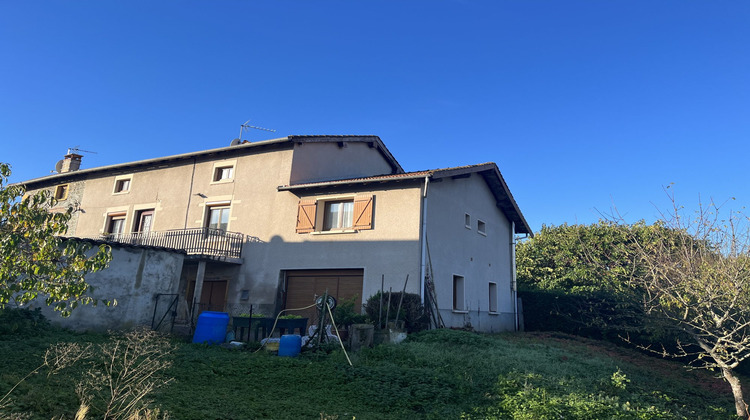 Ma-Cabane - Vente Maison Sourcieux-les-Mines, 90 m²