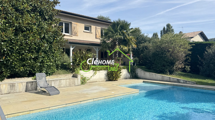 Ma-Cabane - Vente Maison Sourcieux-les-Mines, 196 m²