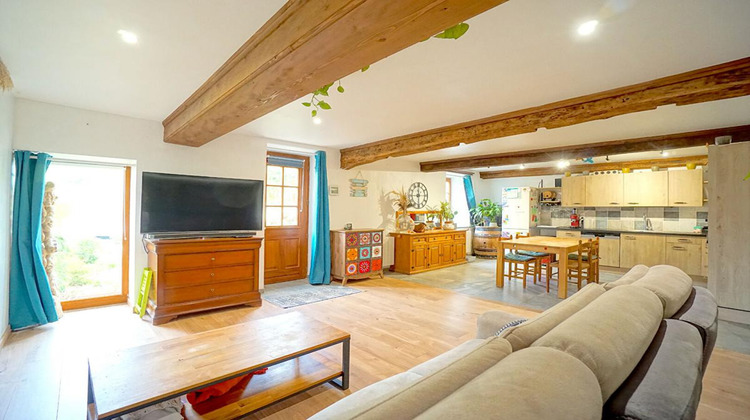 Ma-Cabane - Vente Maison SOURCIEUX LES MINES, 145 m²