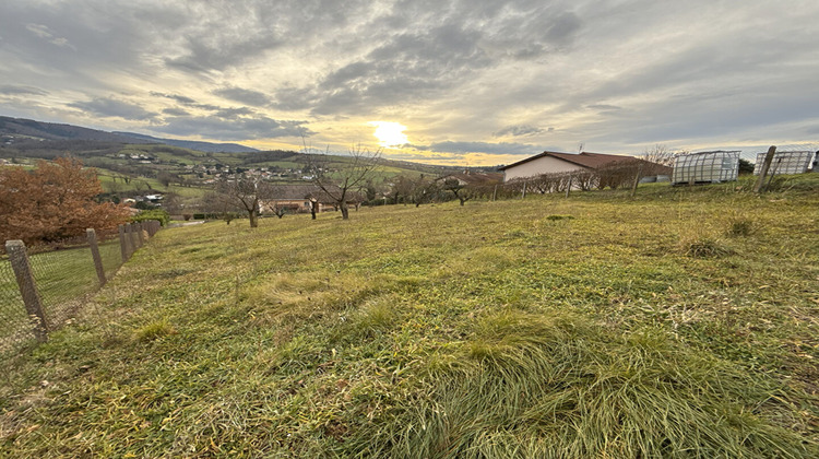 Ma-Cabane - Vente Maison SOURCIEUX-LES-MINES, 70 m²