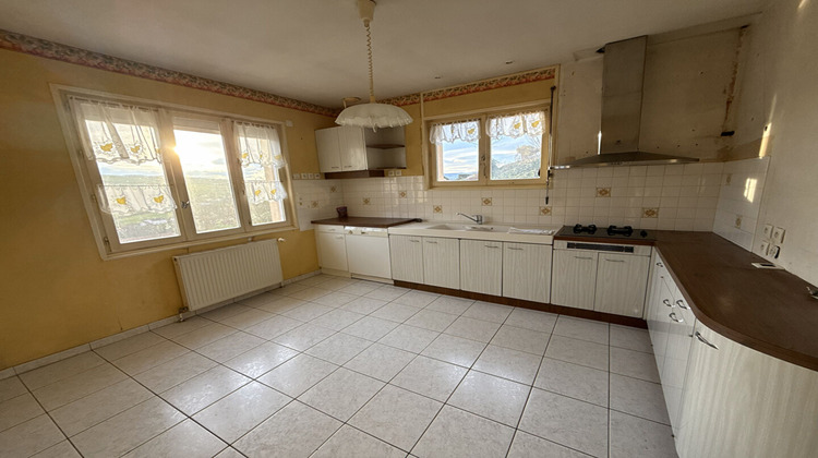 Ma-Cabane - Vente Maison SOURCIEUX-LES-MINES, 70 m²