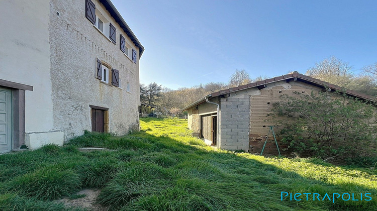 Ma-Cabane - Vente Maison Sourcieux-les-Mines, 100 m²