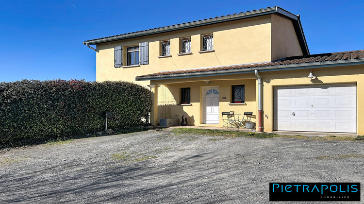 Ma-Cabane - Vente Maison Sourcieux-les-Mines, 136 m²