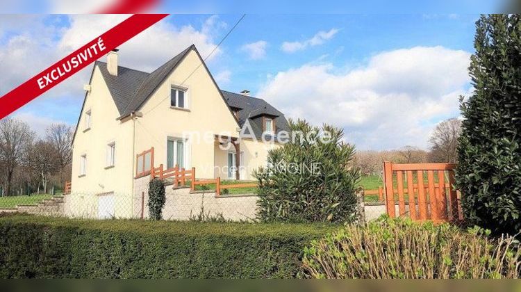 Ma-Cabane - Vente Maison SOURDEVAL, 164 m²