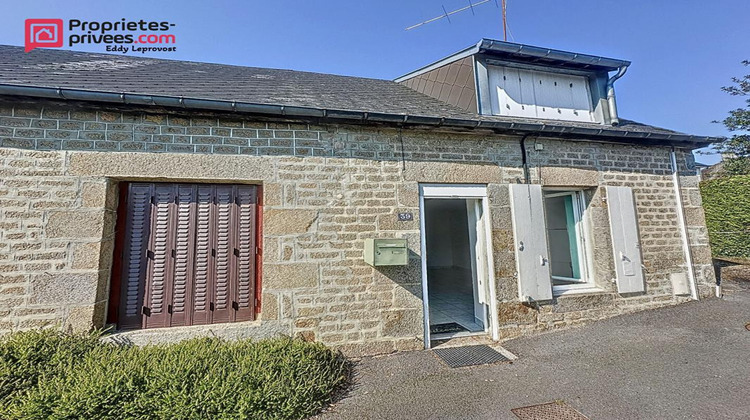 Ma-Cabane - Vente Maison SOURDEVAL, 55 m²