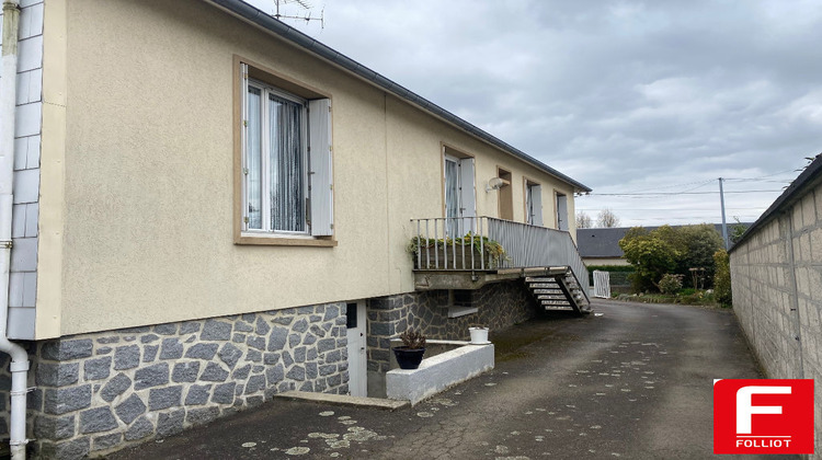 Ma-Cabane - Vente Maison SOURDEVAL, 123 m²