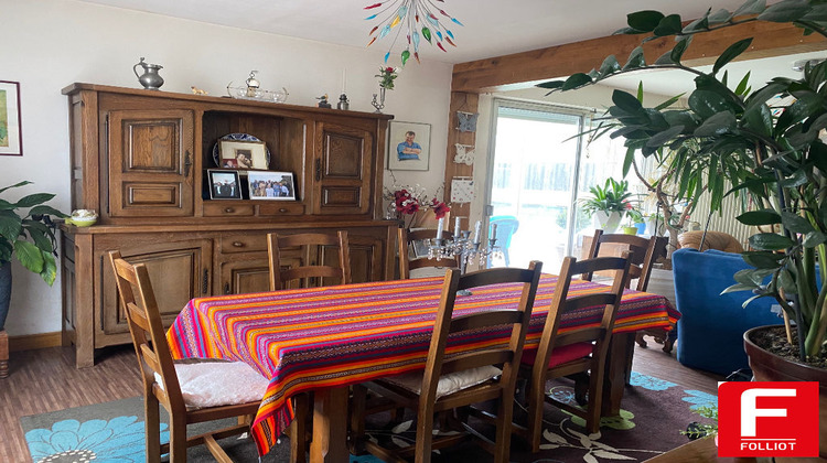 Ma-Cabane - Vente Maison SOURDEVAL, 123 m²