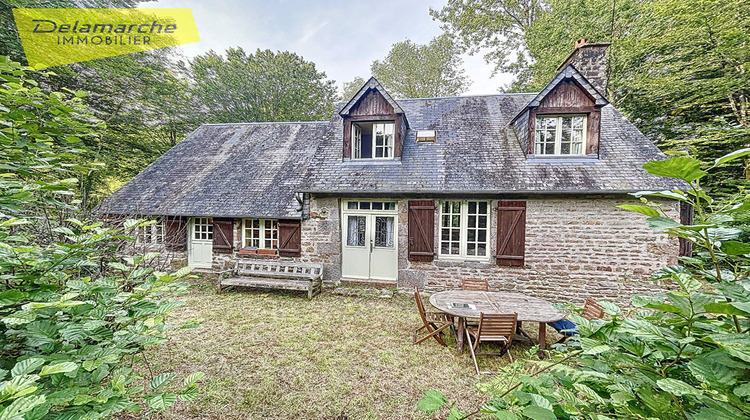 Ma-Cabane - Vente Maison SOURDEVAL, 124 m²