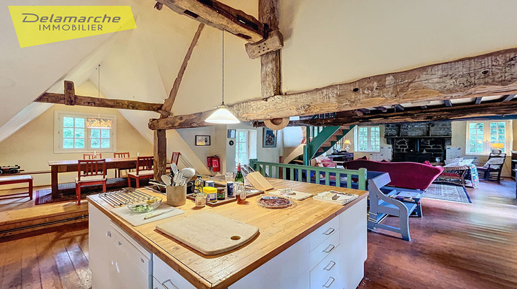 Ma-Cabane - Vente Maison SOURDEVAL, 124 m²