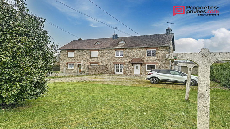 Ma-Cabane - Vente Maison SOURDEVAL, 86 m²