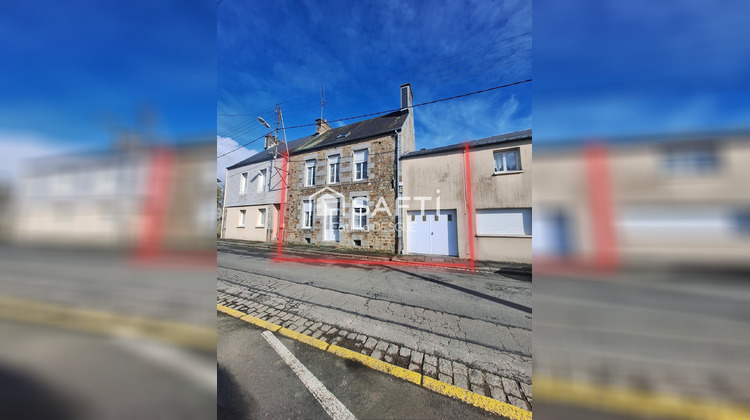 Ma-Cabane - Vente Maison Sourdeval, 72 m²