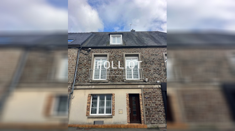 Ma-Cabane - Vente Maison SOURDEVAL, 130 m²