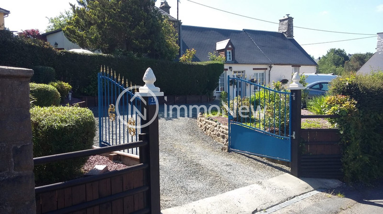 Ma-Cabane - Vente Maison Sourdeval, 96 m²