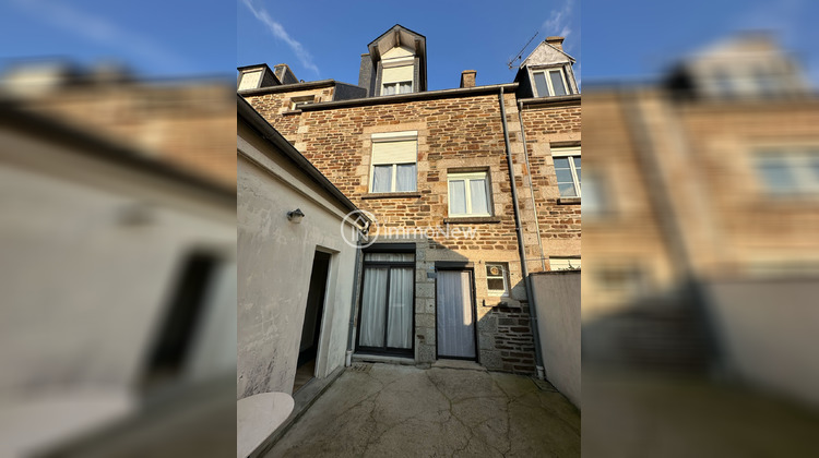 Ma-Cabane - Vente Maison Sourdeval, 137 m²