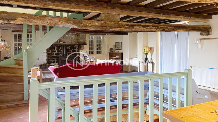 Ma-Cabane - Vente Maison Sourdeval, 124 m²