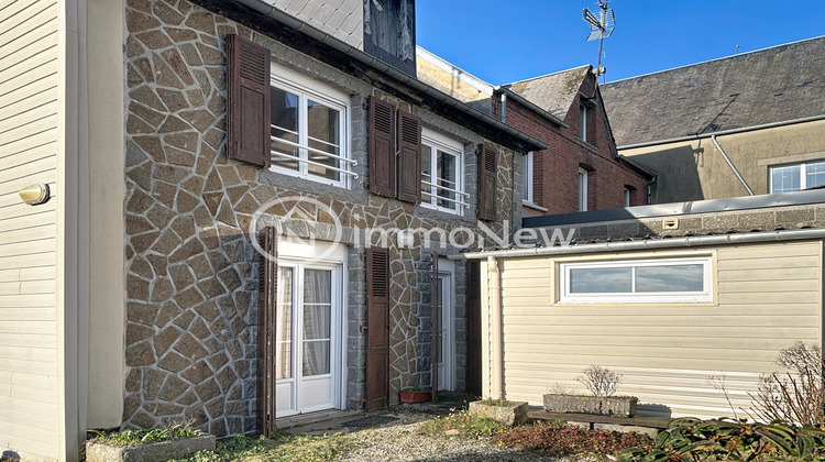 Ma-Cabane - Vente Maison Sourdeval, 63 m²