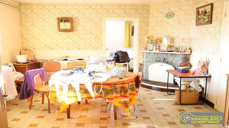 Ma-Cabane - Vente Maison Sourdeval, 138 m²