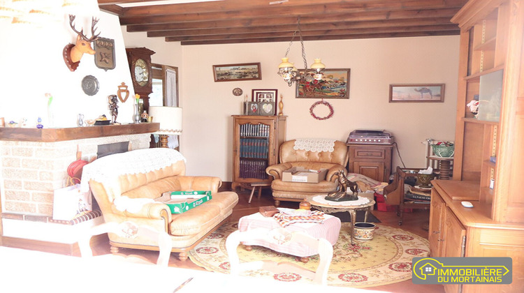 Ma-Cabane - Vente Maison Sourdeval, 138 m²