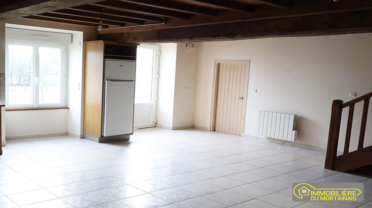 Ma-Cabane - Vente Maison Sourdeval, 72 m²