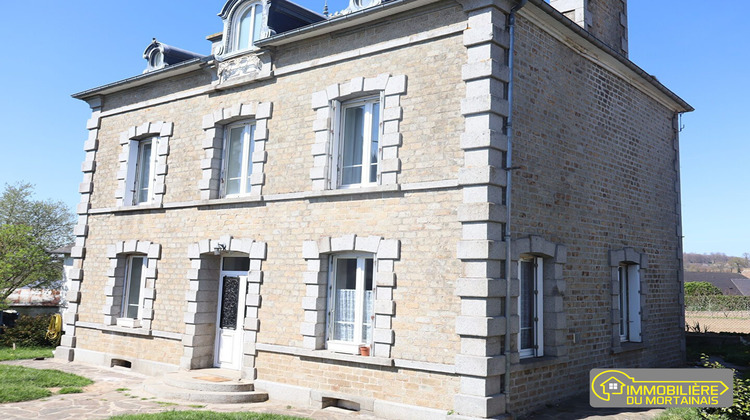 Ma-Cabane - Vente Maison Sourdeval, 160 m²