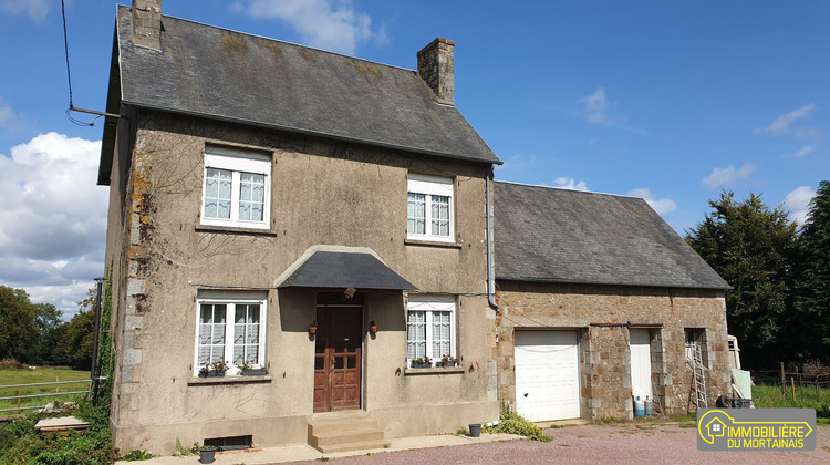 Ma-Cabane - Vente Maison Sourdeval, 75 m²
