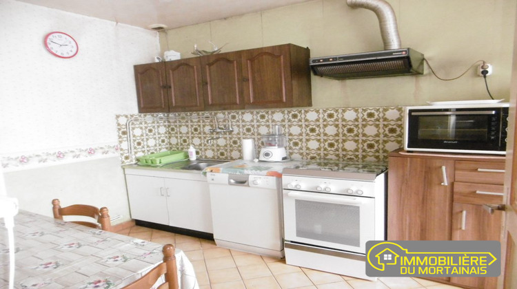 Ma-Cabane - Vente Maison Sourdeval, 75 m²